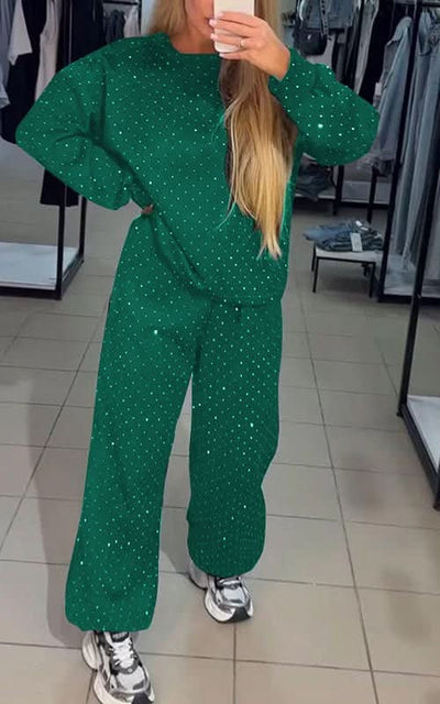 Dazzle™ Pyjamas Sæt | Olsen & Olsen™ - Olsen Official