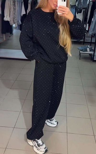 Dazzle™ Pyjamas Sæt | Olsen & Olsen™ - Olsen Official