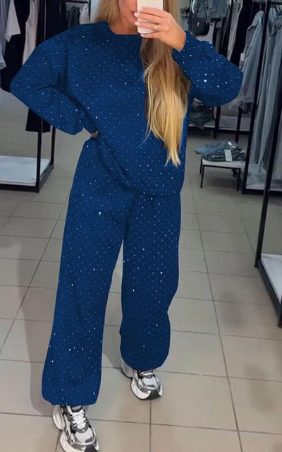 Dazzle™ Pyjamas Sæt | Olsen & Olsen™ - Olsen Official