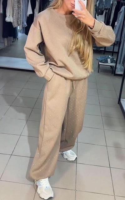 Dazzle™ Pyjamas Sæt | Olsen & Olsen™ - Olsen Official