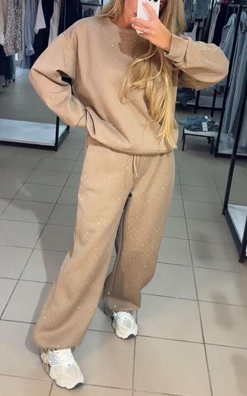 Dazzle™ Pyjamas Sæt | Olsen & Olsen™ - Olsen Official