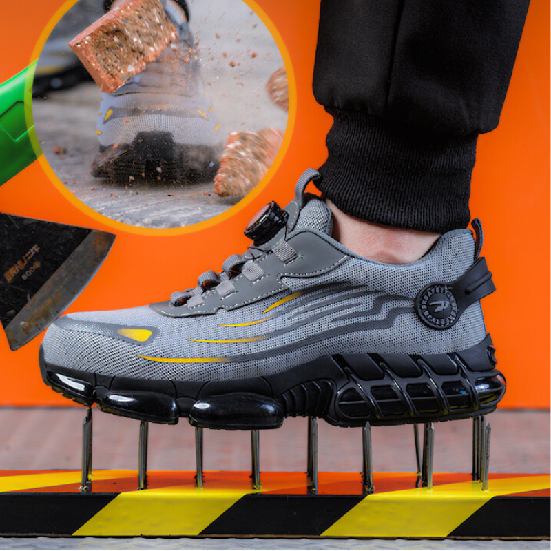 Olsen & Olsen™ Arnon - S3 Ortopædiske Sikkerhedssko