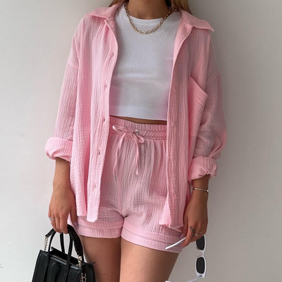 Susan™ | Lækkert Loungewear-Sæt