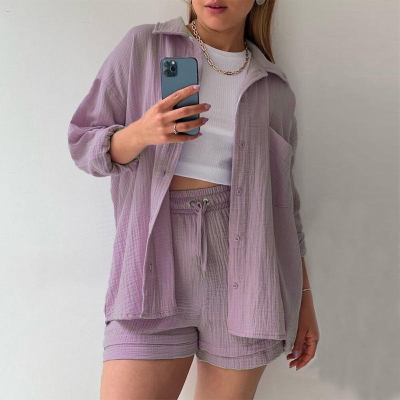 Susan™ | Lækkert Loungewear-Sæt