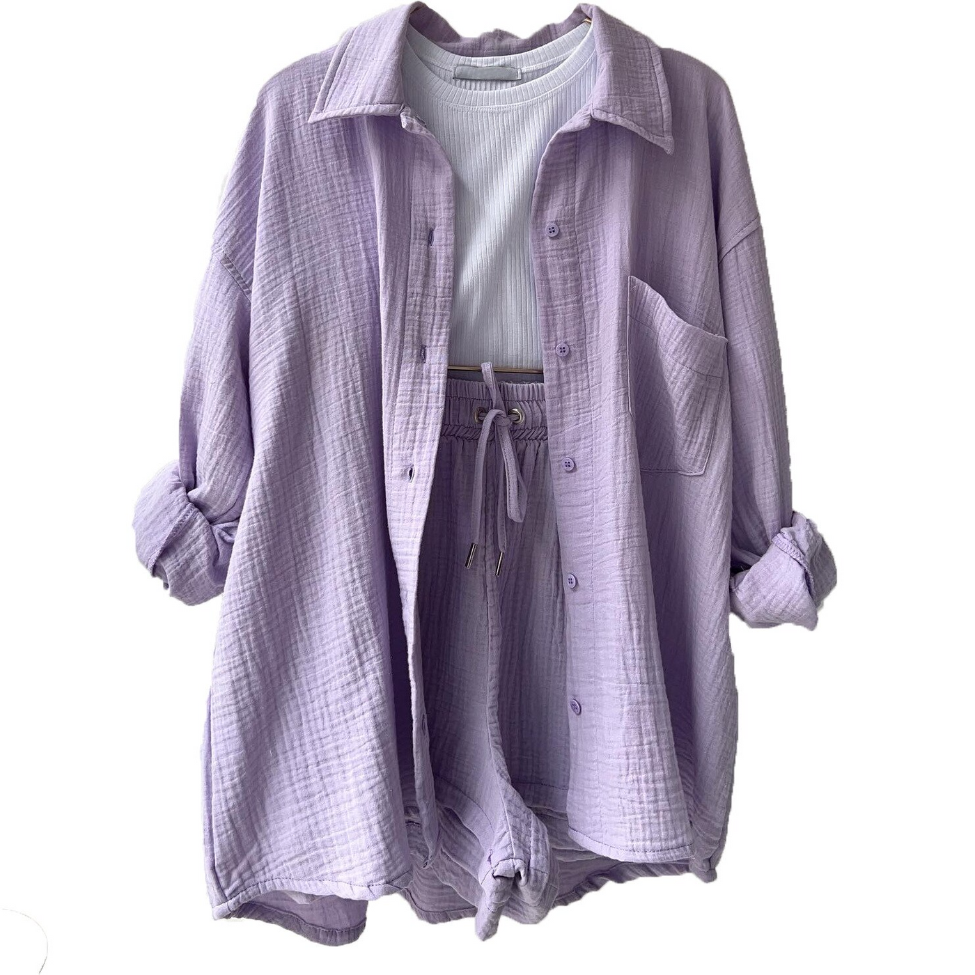 Susan™ | Lækkert Loungewear-Sæt