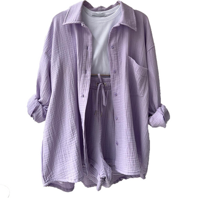 Susan™ | Lækkert Loungewear-Sæt