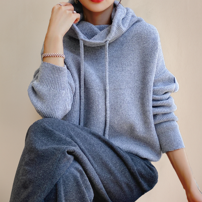 Johanne | Merino rullekrave sweater - Olsen Official