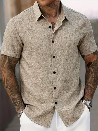 Greg – Casual og Stilfuld Skjorte