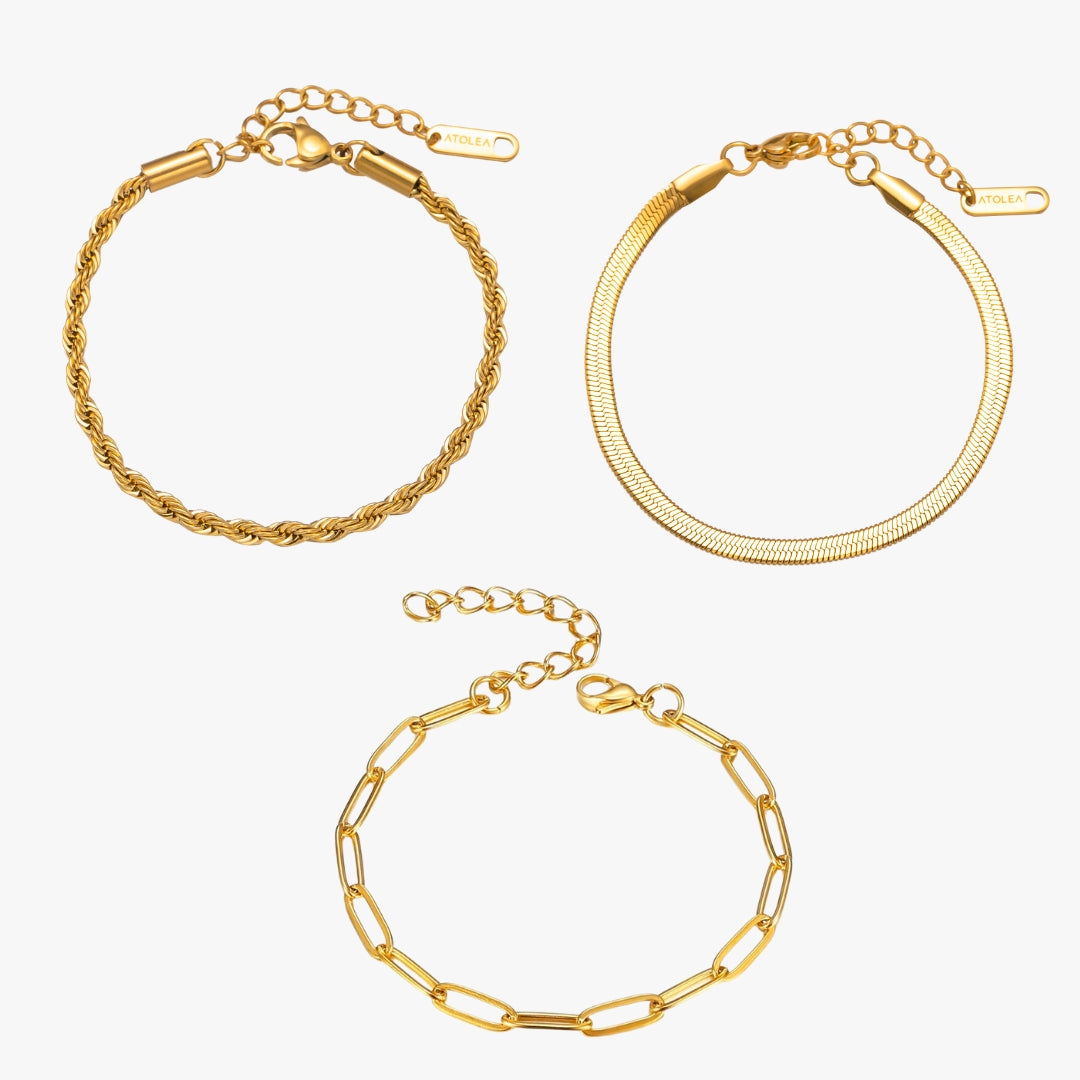 Essentials-Armbånds-Sæt