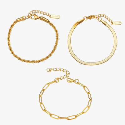 Essentials-Armbånds-Sæt