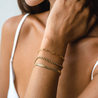Essentials-Armbånds-Sæt