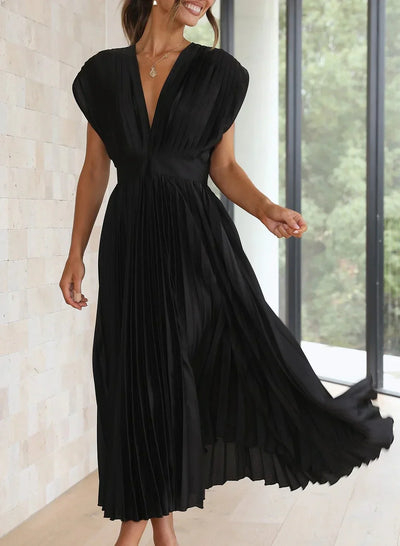 Sukienka Rosea Longline Draped