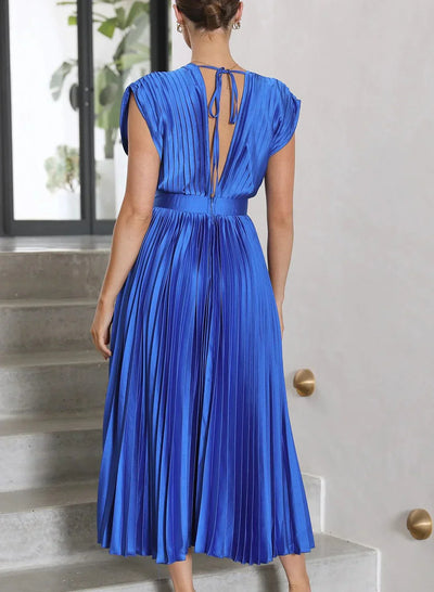 Sukienka Rosea Longline Draped