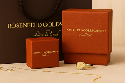 Marin Thorneau Ring | Hvidguld