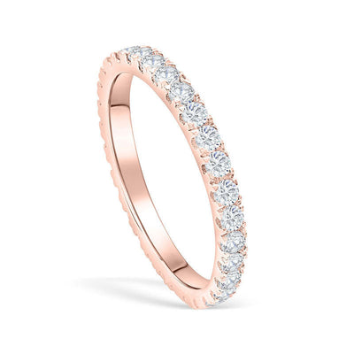 Lunetta Cavarossi Ring | Roséguld