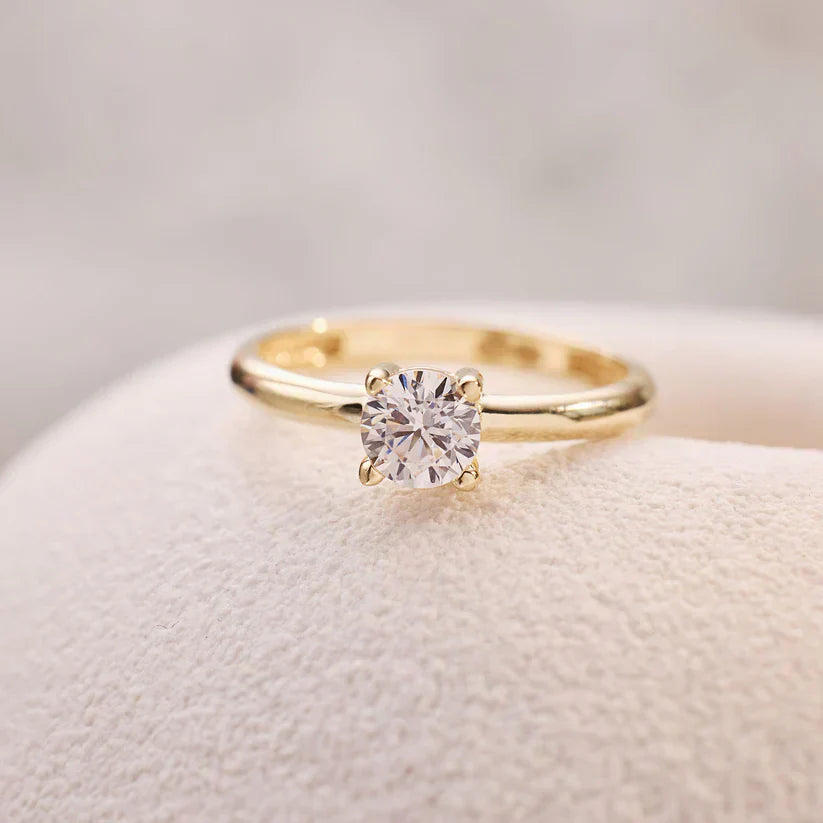 Mira Castelle Ring | Guld 14k