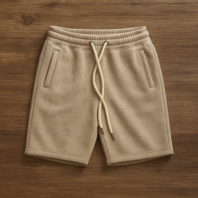 Pedro - Essentielle Bløde Bomuldsshorts
