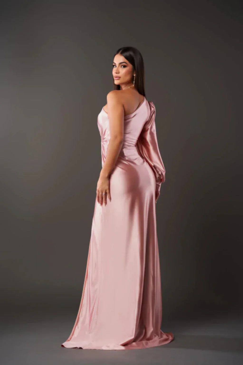 Maxi Kjole Rosea Timeless