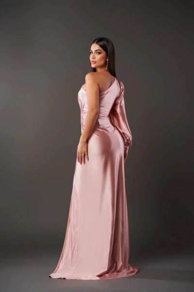 Maxi Kjole Rosea Timeless