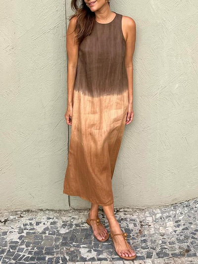 Lysette™ | Stilfuldt Print-Kjole