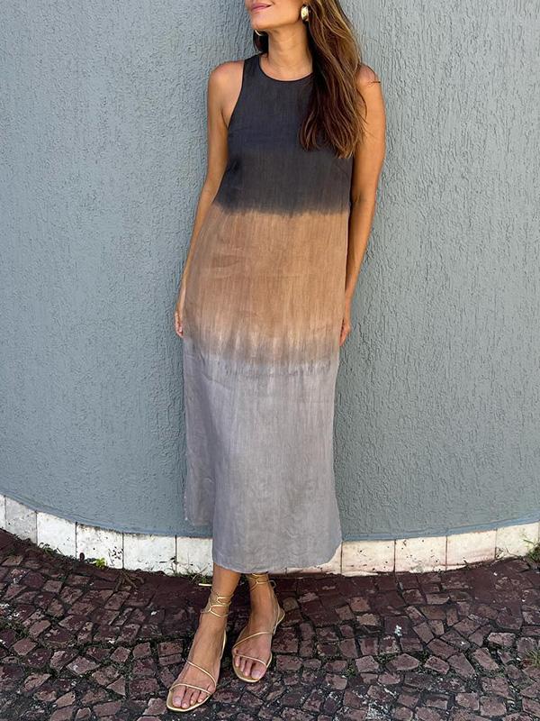 Lysette™ | Stilfuldt Print-Kjole