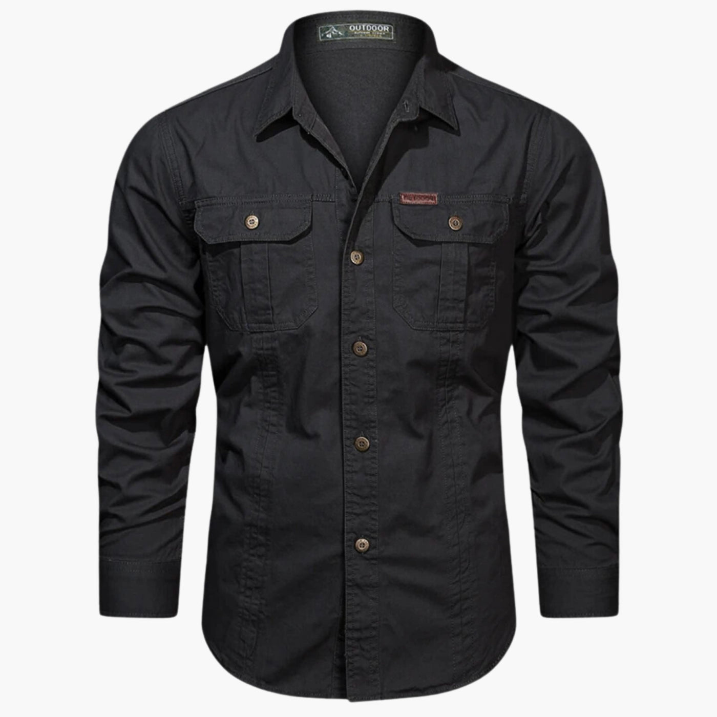 Cargo Skjorte Levi™ - Alice Lisboa™ - Olsen Official