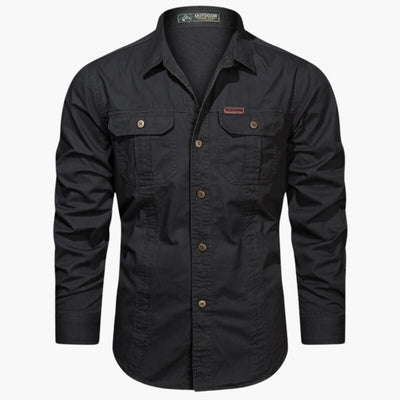 Cargo Skjorte Levi™ - Alice Lisboa™ - Olsen Official