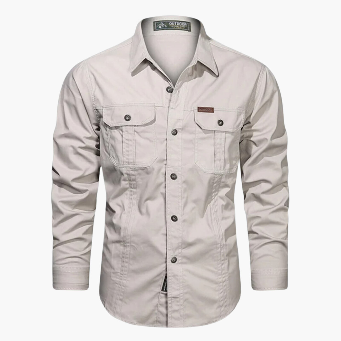 Cargo Skjorte Levi™ - Alice Lisboa™ - Olsen Official