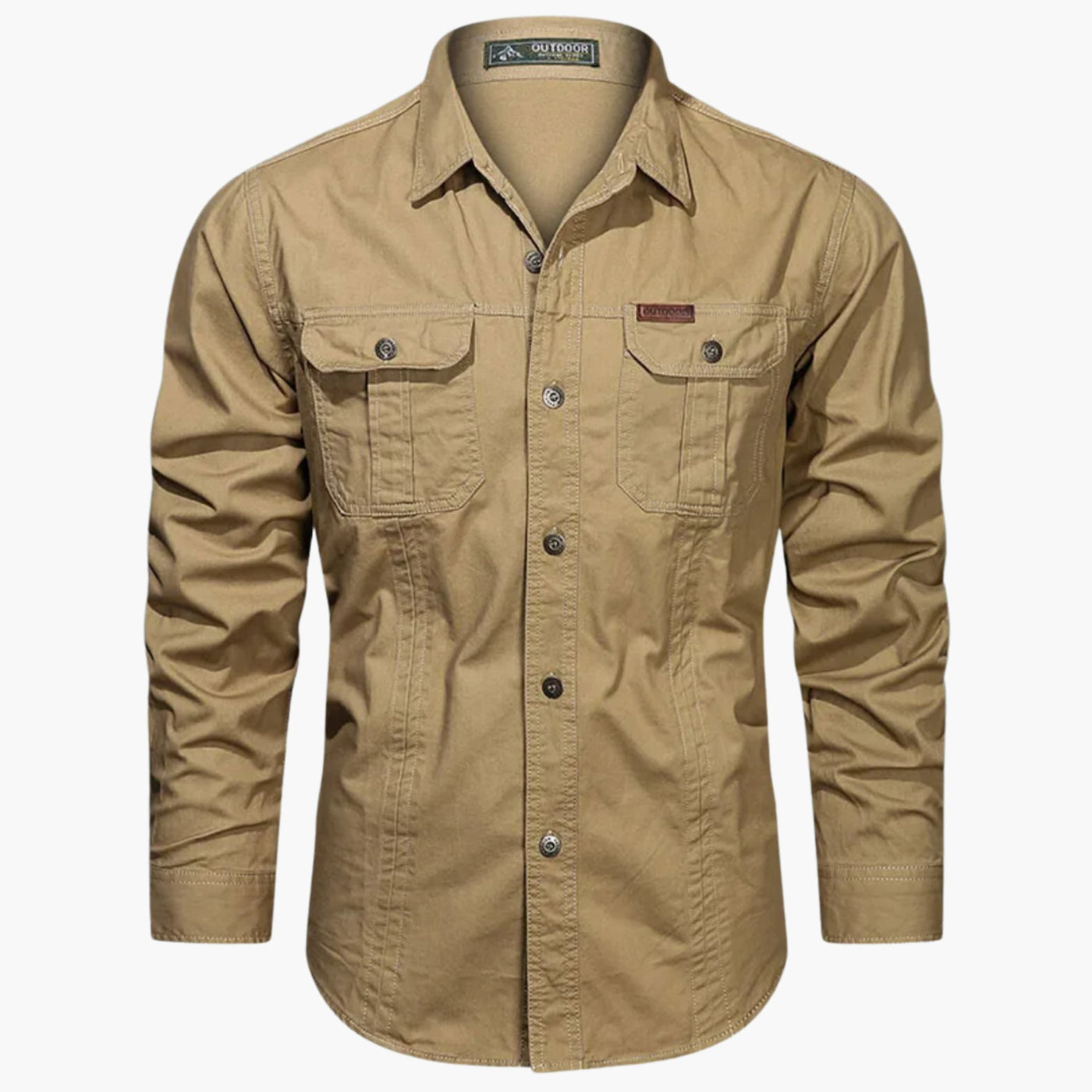 Cargo Skjorte Levi™ - Alice Lisboa™ - Olsen Official