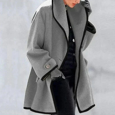 Stilren og Moderne Sweatshirtjakke Maria™ - Olsen Official
