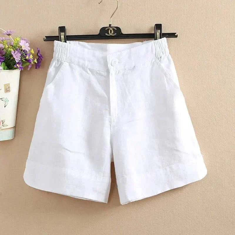Melanie™ Linned Shorts - Olsen Official