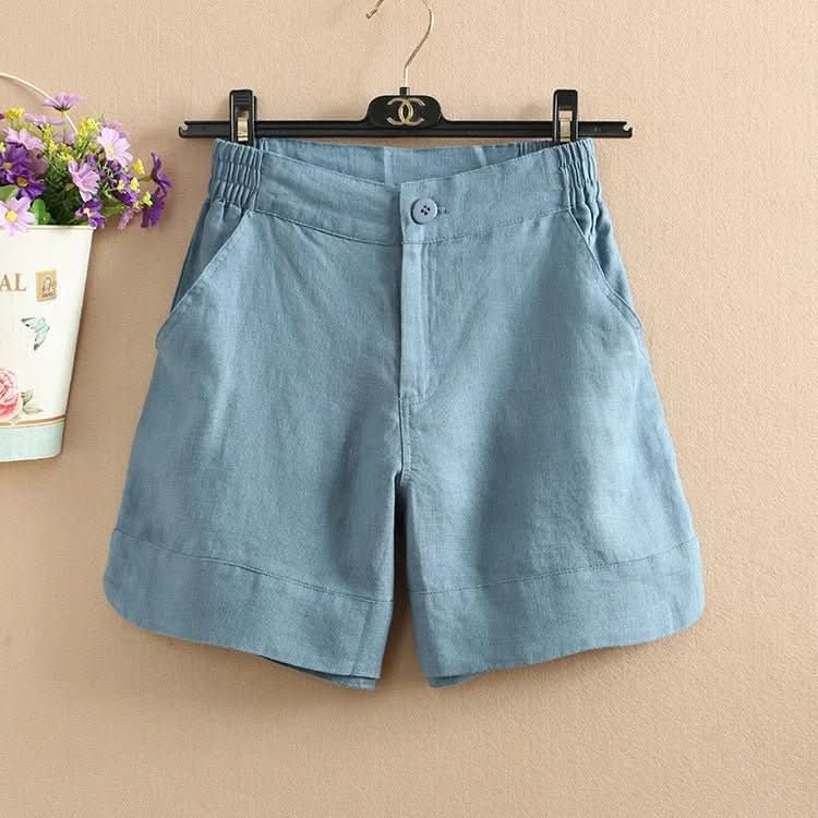 Melanie™ Linned Shorts - Olsen Official