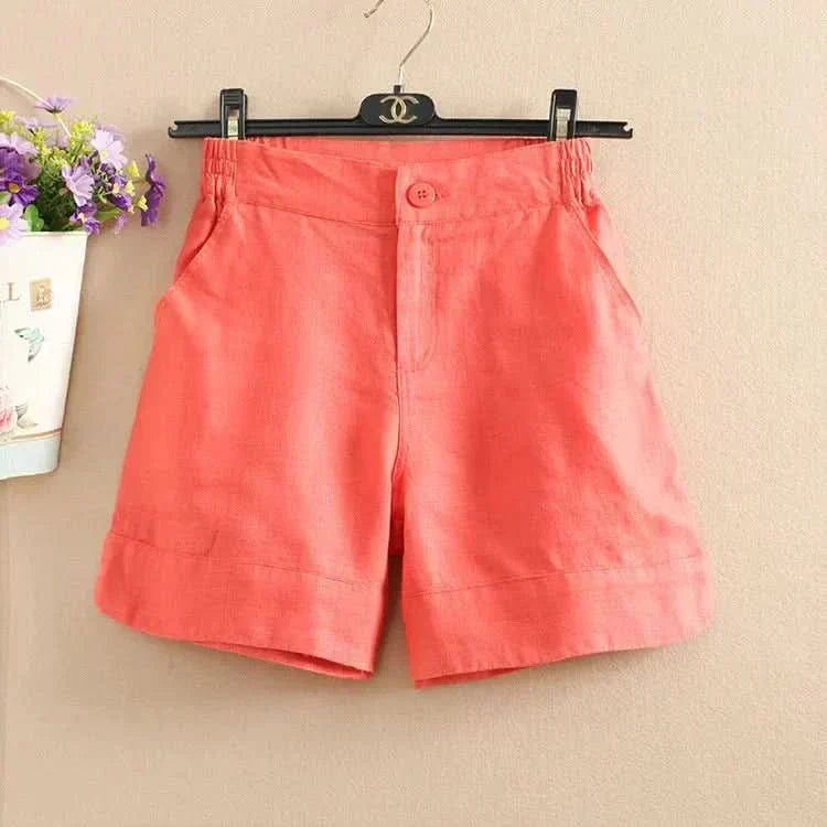 Melanie™ Linned Shorts - Olsen Official