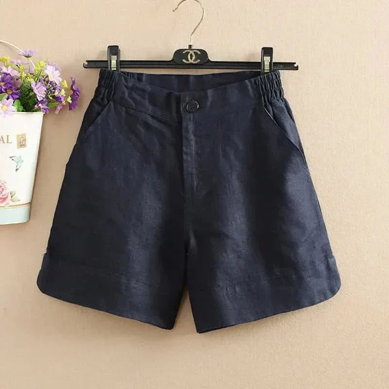 Melanie™ Linned Shorts - Olsen Official