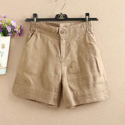 Melanie™ Linned Shorts - Olsen Official