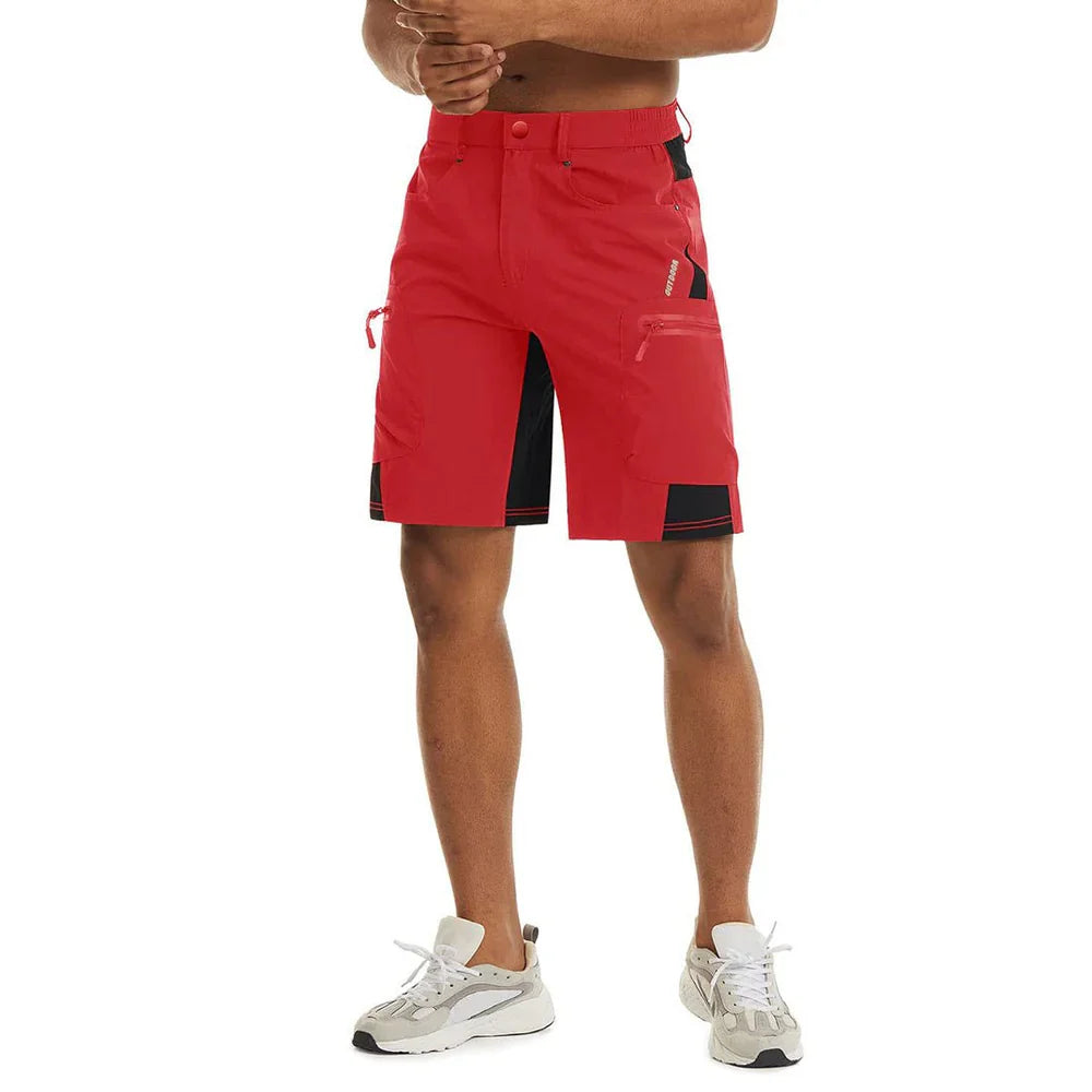Matilio - Vandtætte Udendørs Cargoshorts
