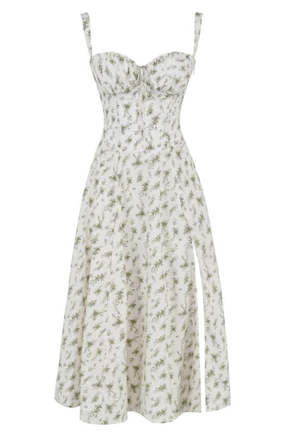 Ilona | Elegant Midi Kjole