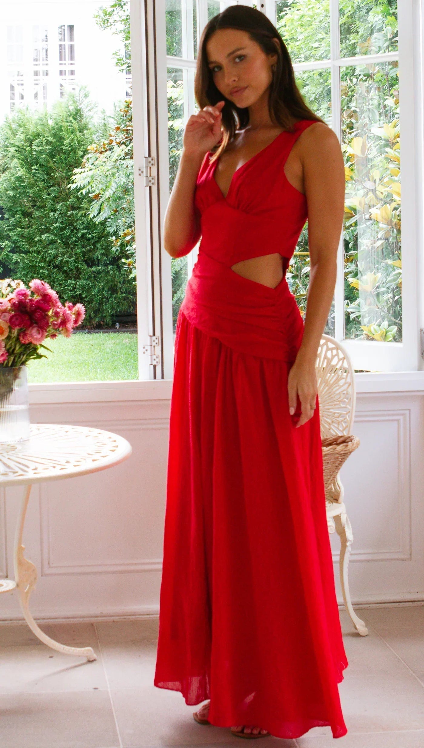 Sukienka Rosea Maxi