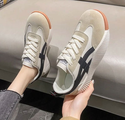 Retro Ortopædiske Sko Alice™ | Uovertruffen Komfort fra Olsen & Olsen - Olsen Official