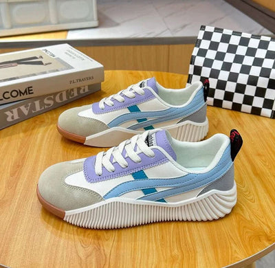 Retro Ortopædiske Sko Alice™ | Uovertruffen Komfort fra Olsen & Olsen - Olsen Official