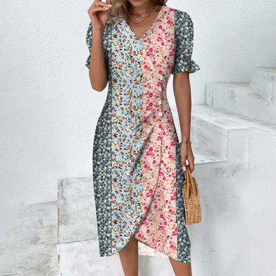 Cecilie™ | Sommerkleid
