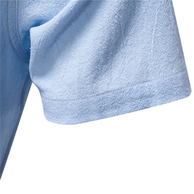 Bayshore Cotton Linen Softwear Skjorte