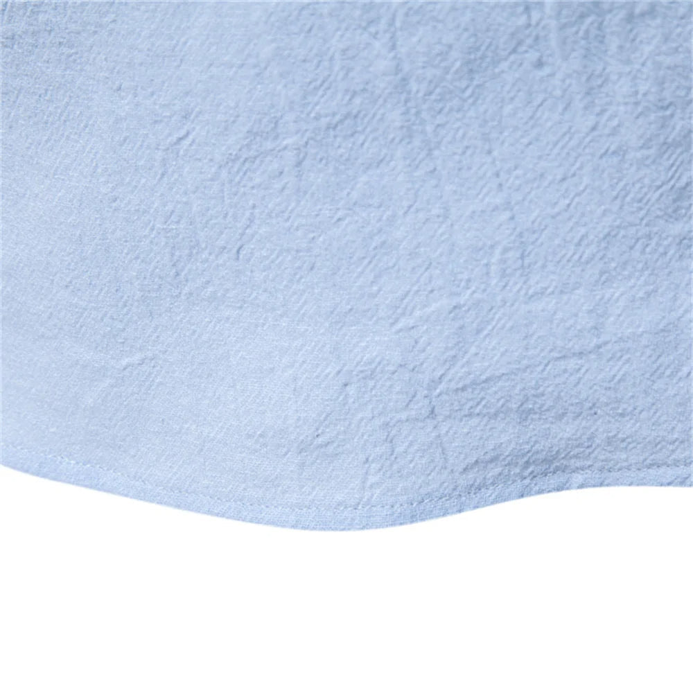 Bayshore Cotton Linen Softwear Skjorte