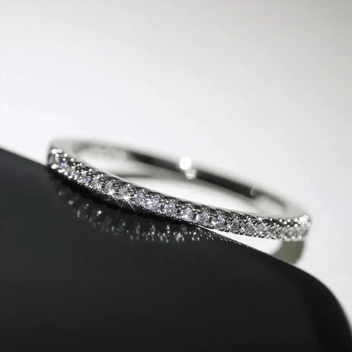 Palmina Verdalis Ring | Guld