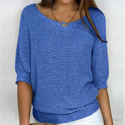 Bluse Relaxed Eunice™ - Olsen & Olsen - Olsen Official