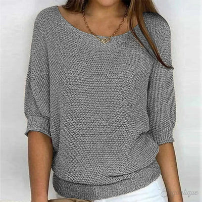 Bluse Relaxed Eunice™ - Olsen & Olsen - Olsen Official