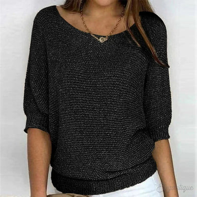 Bluse Relaxed Eunice™ - Olsen & Olsen - Olsen Official
