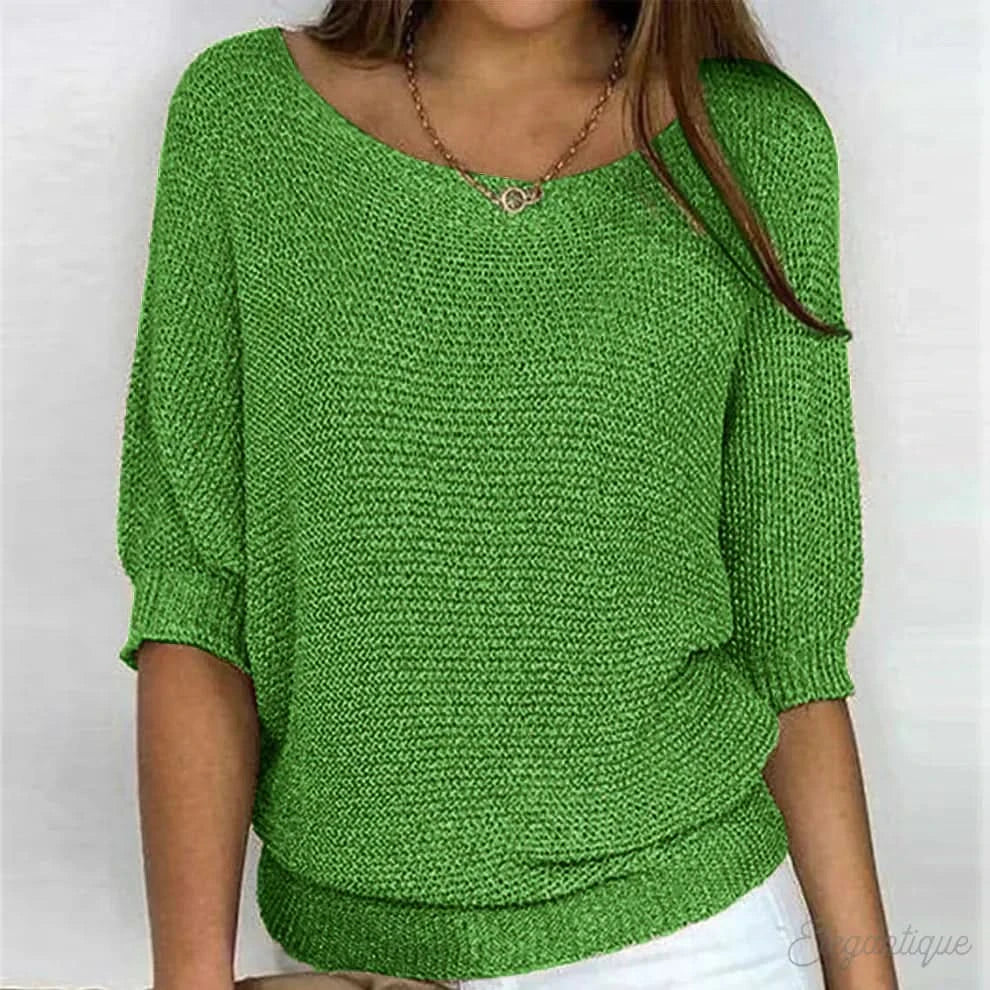 Bluse Relaxed Eunice™ - Olsen & Olsen - Olsen Official