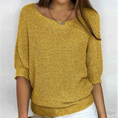Bluse Relaxed Eunice™ - Olsen & Olsen - Olsen Official