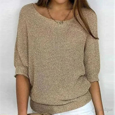 Bluse Relaxed Eunice™ - Olsen & Olsen - Olsen Official